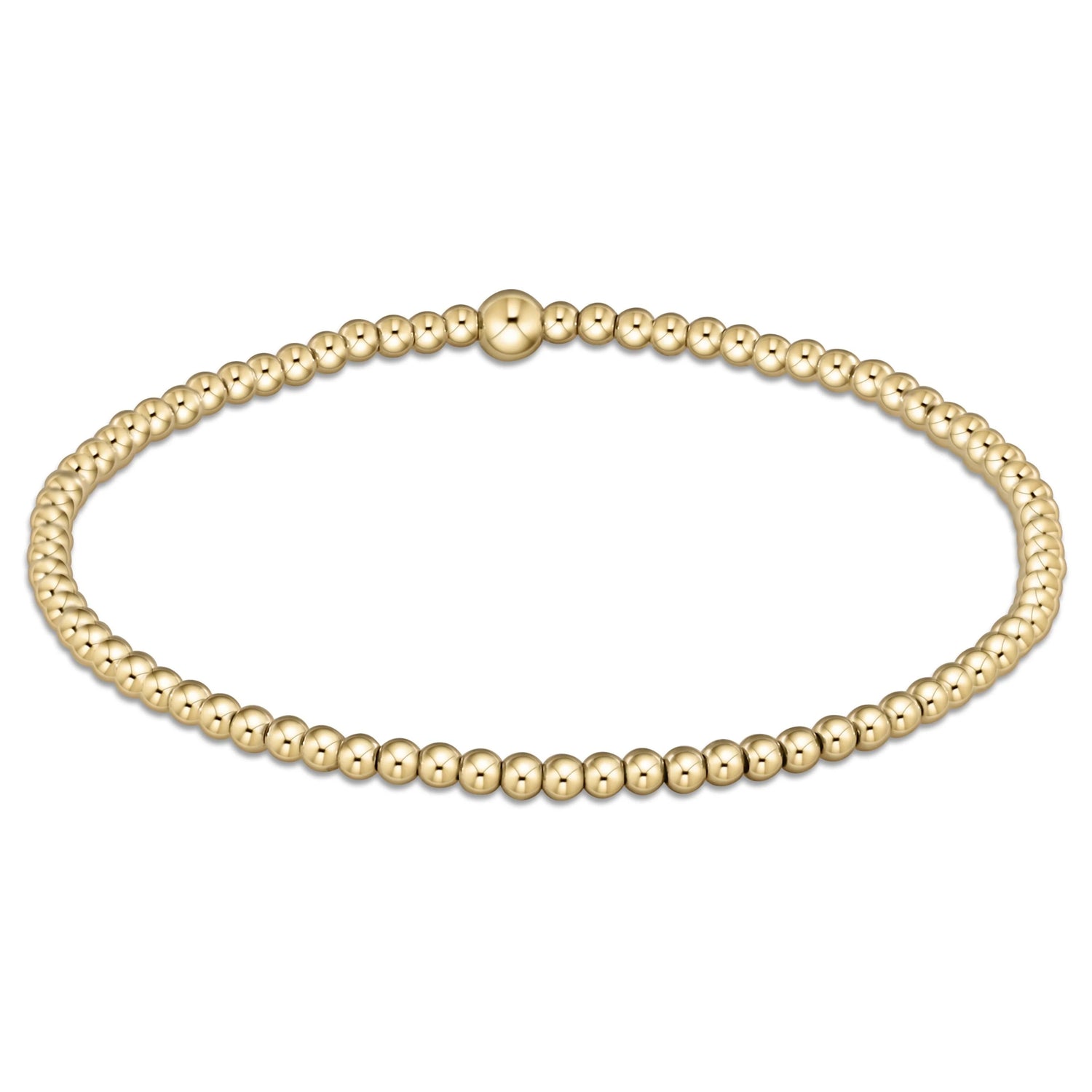 Enewton Classic Gold Bracelet