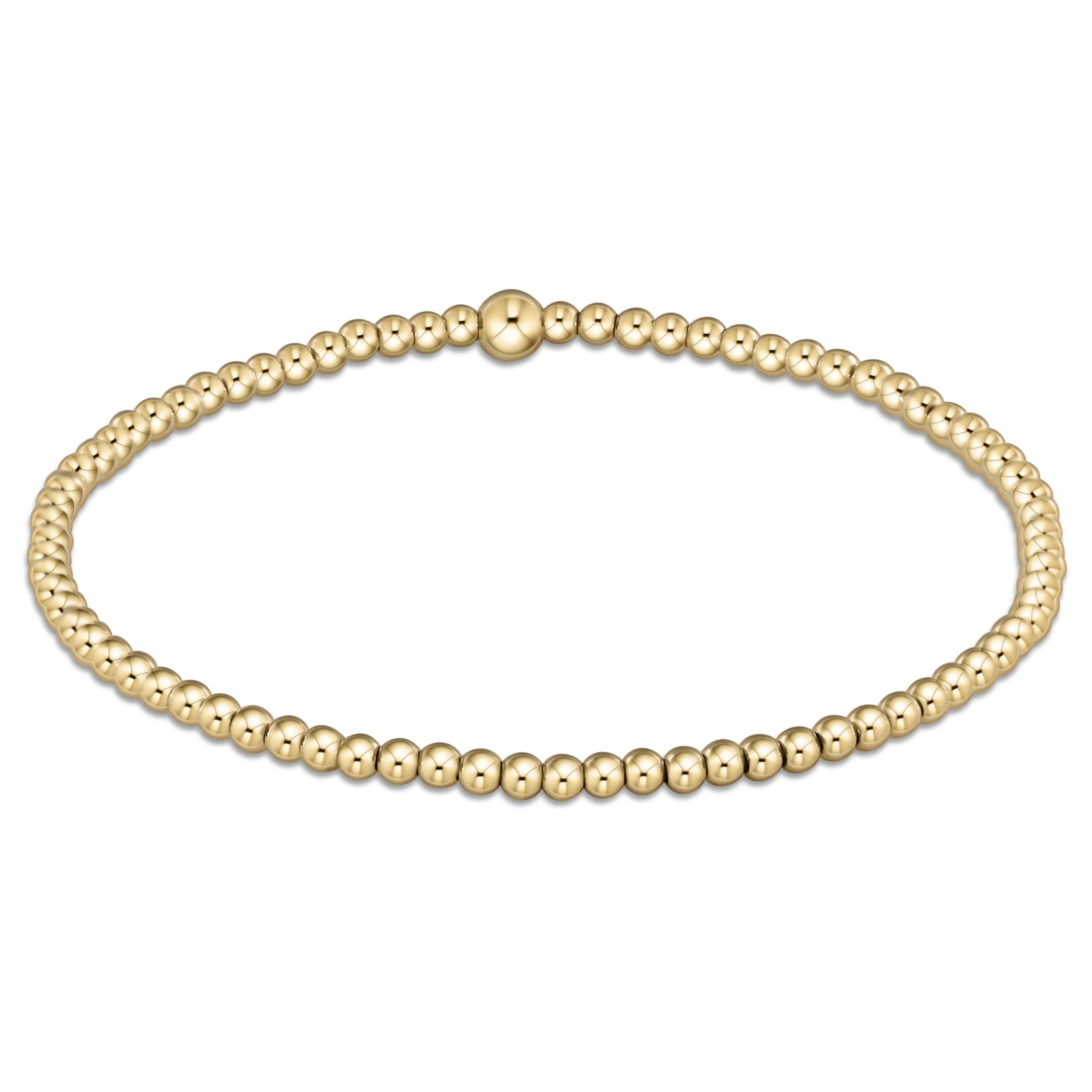 Enewton Classic Gold Bracelet
