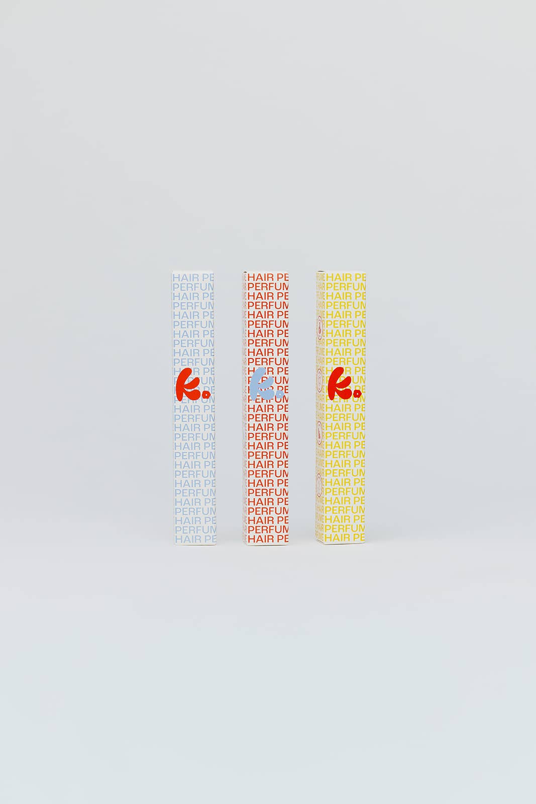 KAXI 10 mL travel size hair perfume spray