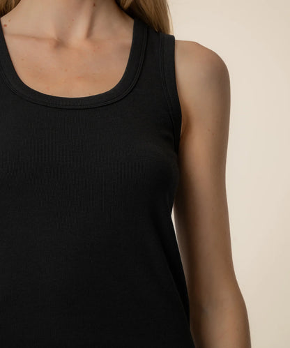 Anastasia- Tank Top w/ Scoop NK