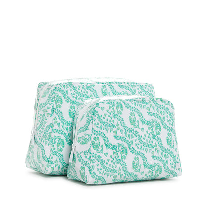 TRVL Luxe Gloss Wash Bag