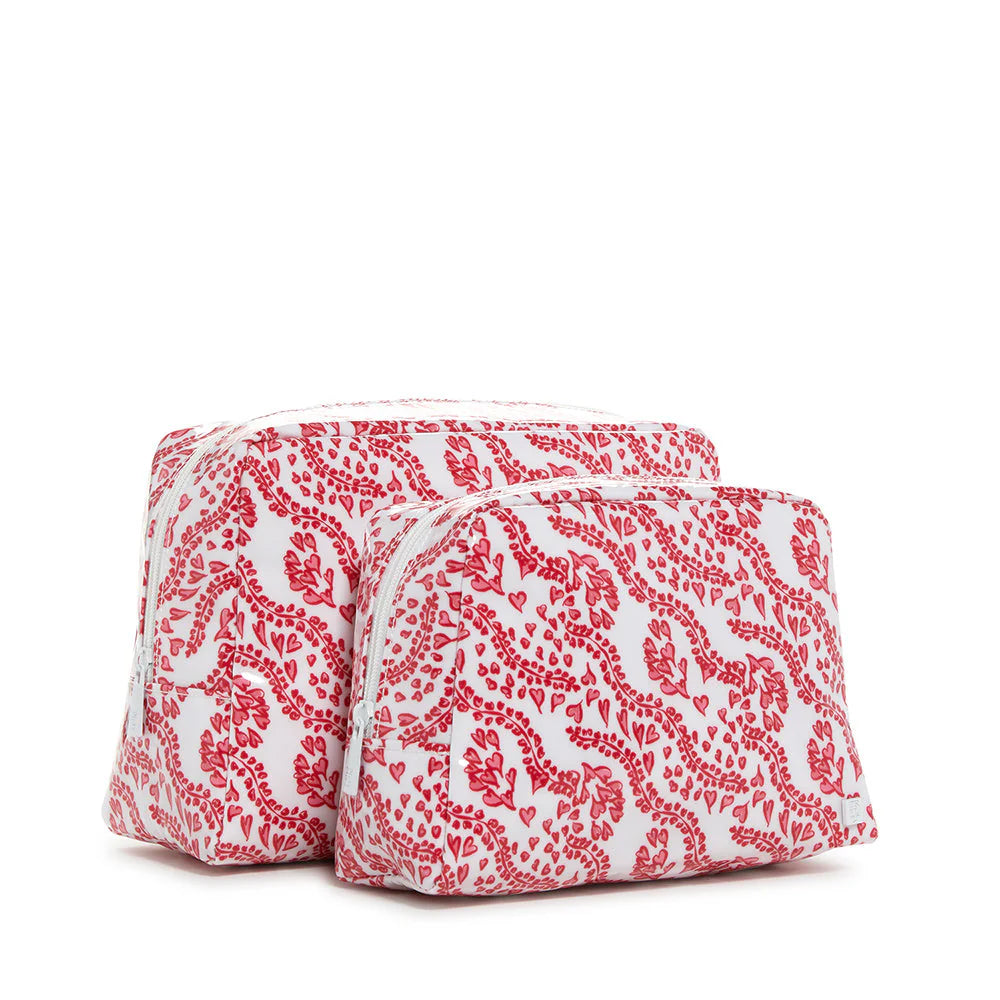 TRVL Luxe Gloss Wash Bag