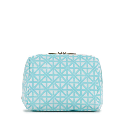 TRVL Luxe Gloss Double Zip Med