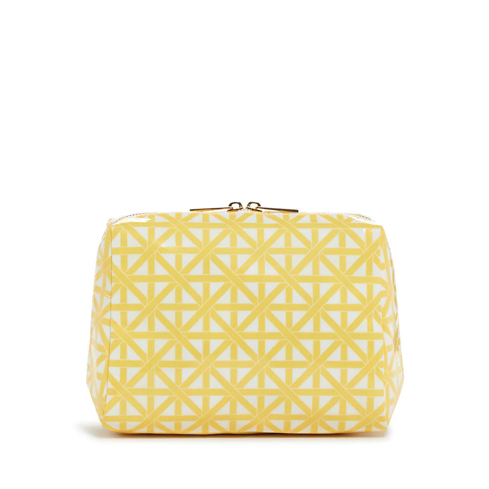 TRVL Luxe Gloss Double Zip Med