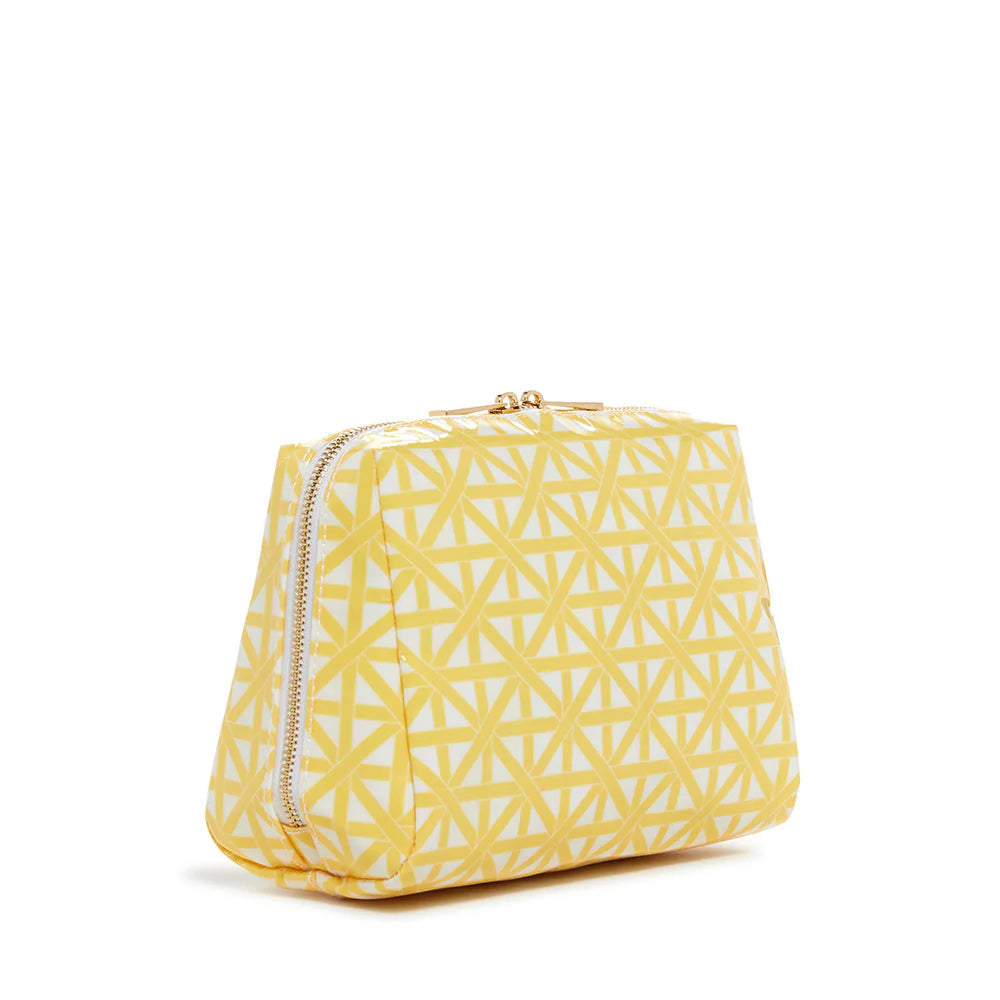 TRVL Luxe Gloss Double Zip Med