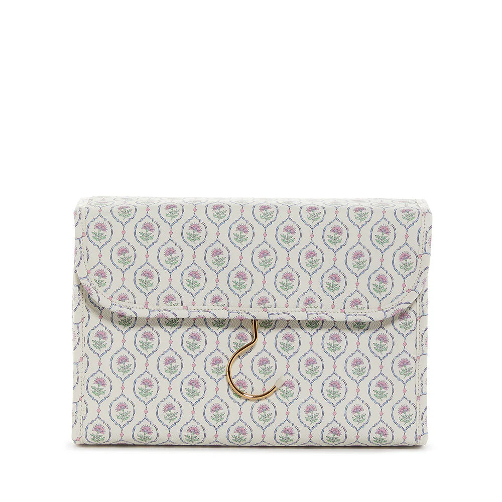 TRVL Luxe Hanging Toiletry Case