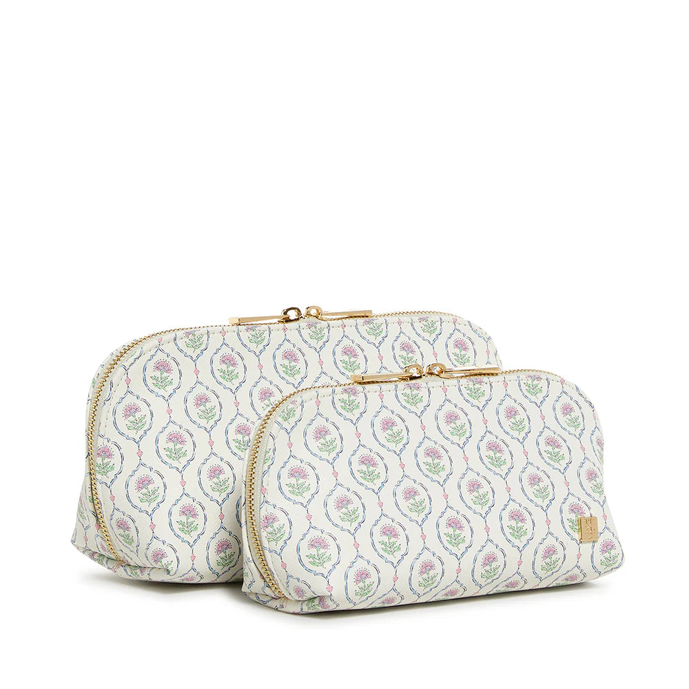 TRVL Luxe Saffiano Duo Case