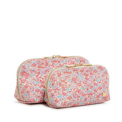 TRVL Luxe Saffiano Duo Case