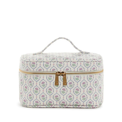 TRVL Luxe Cosmetic Case