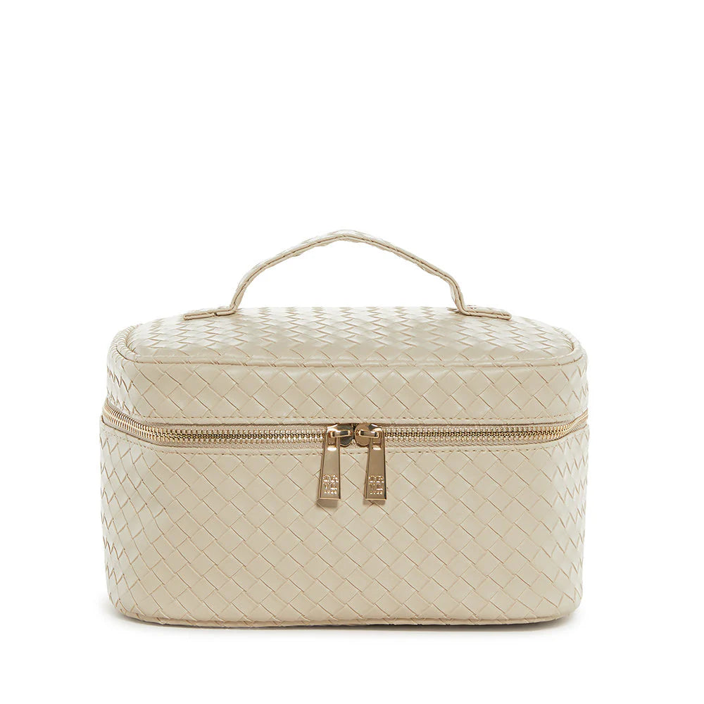 TRVL Luxe Cosmetic Case