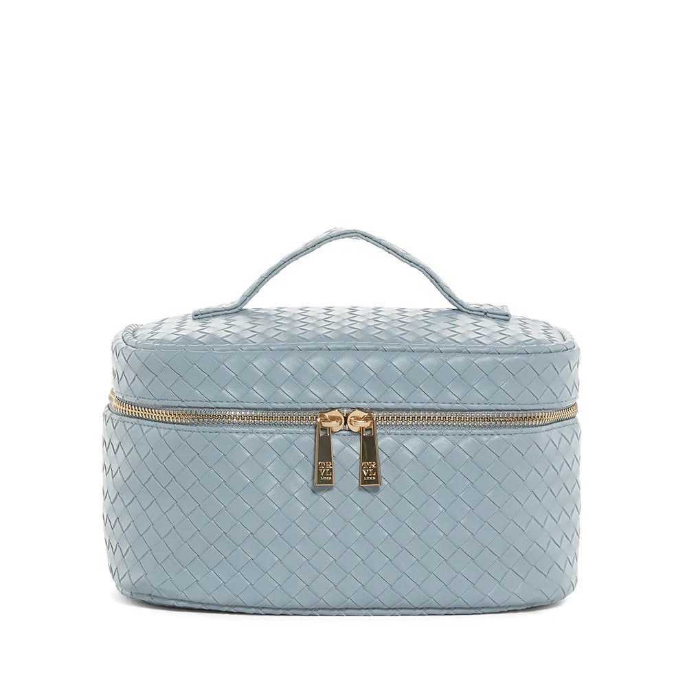 TRVL Luxe Cosmetic Case