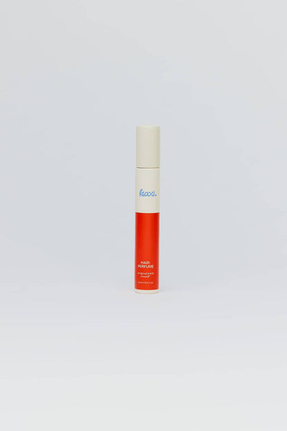 Love Is in the Hair citrus tropical hair perfume