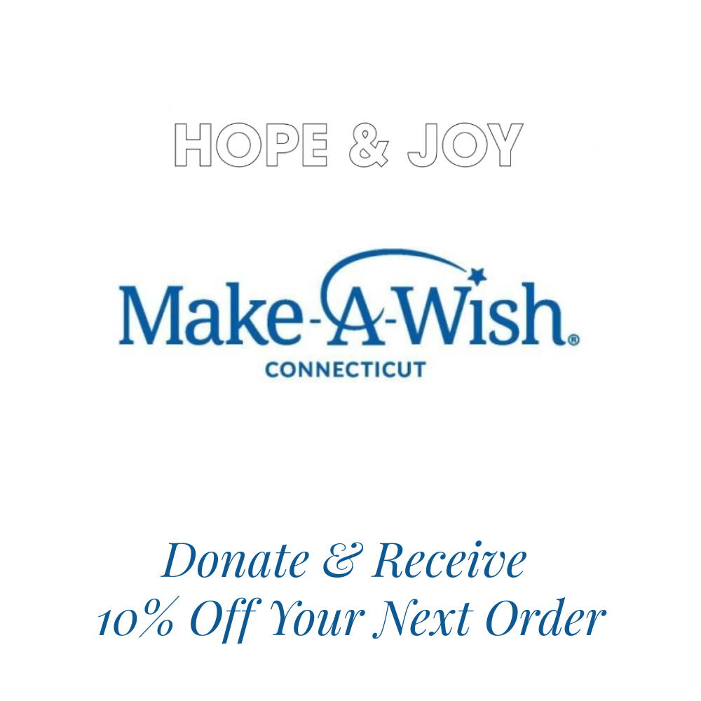 Make-A-Wish Donation