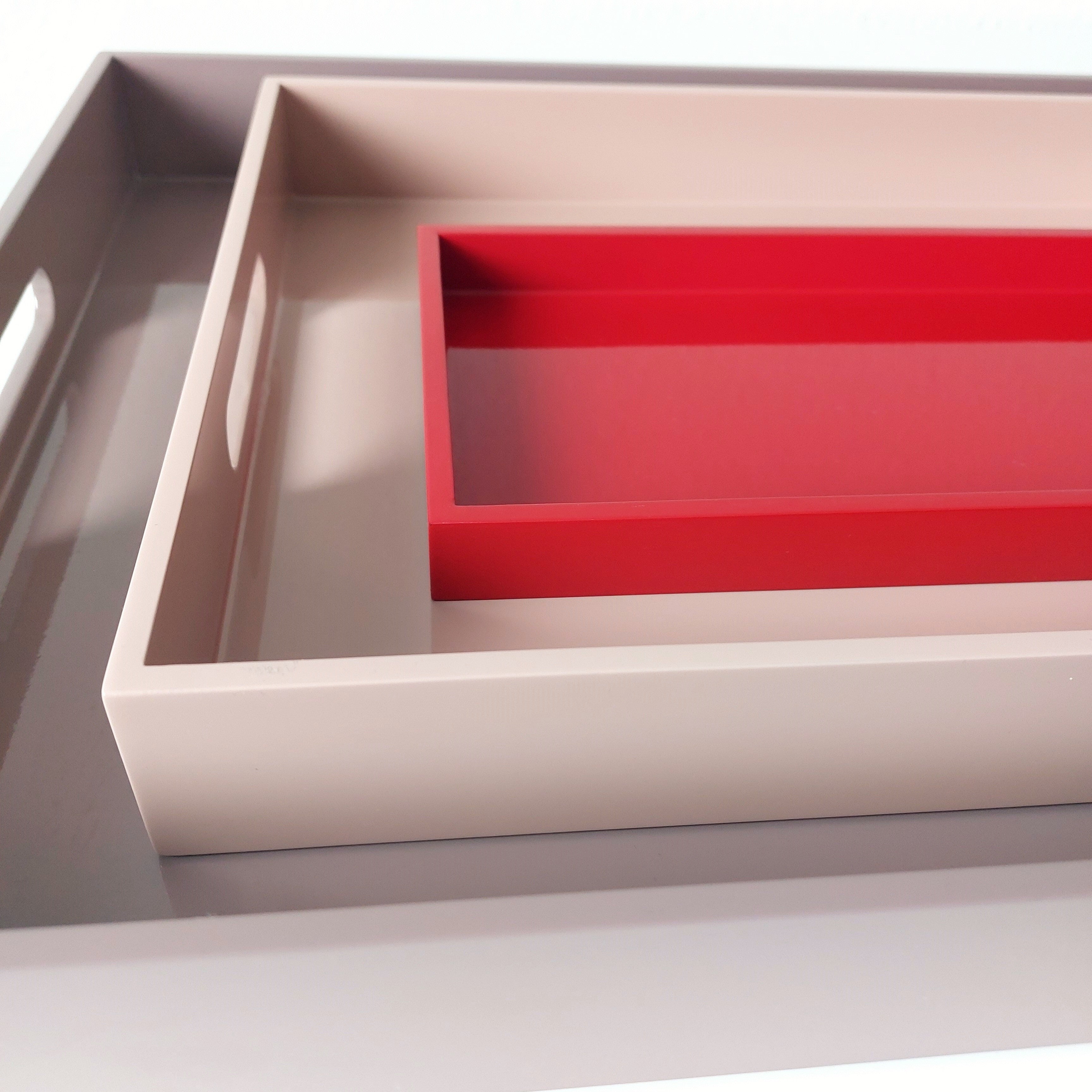 Rectangle Serving Tray for Table