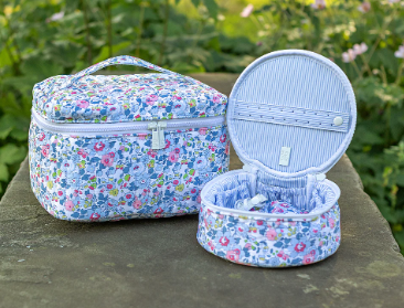 TRVL Quilted Train Set