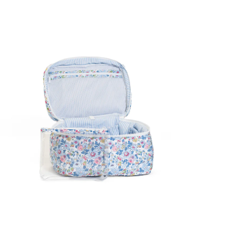 TRVL Quilted Train Set