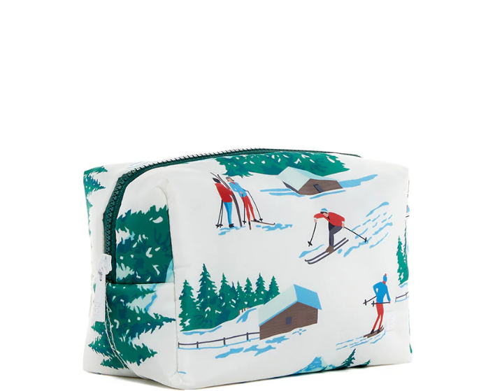 TRVL Luxe Puffer Cosmetic Bag