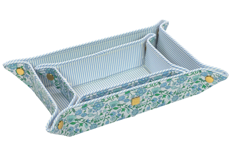 TRVL Luxe Gloss Tray Set for Women