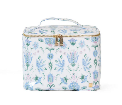 TRVL Luxe Gloss Train Case
