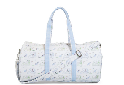 TRVL Large Roll Duffel