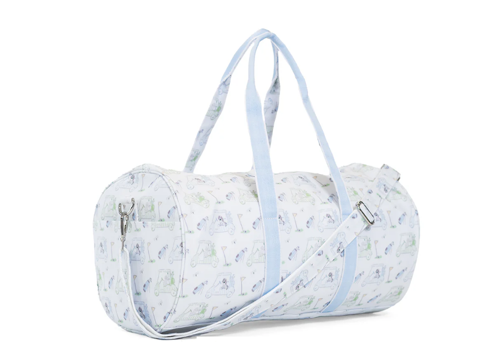 TRVL Large Roll Duffel