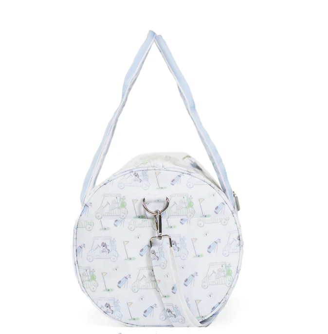 TRVL Large Roll Duffel