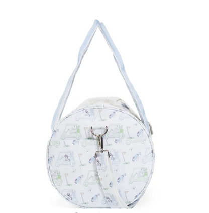 TRVL Large Roll Duffel