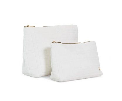 TRVL Med Duo Top Zip