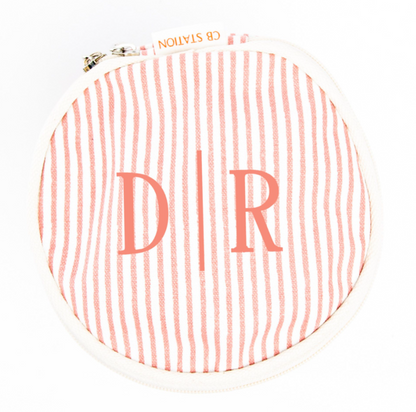 Stripes Circle Case