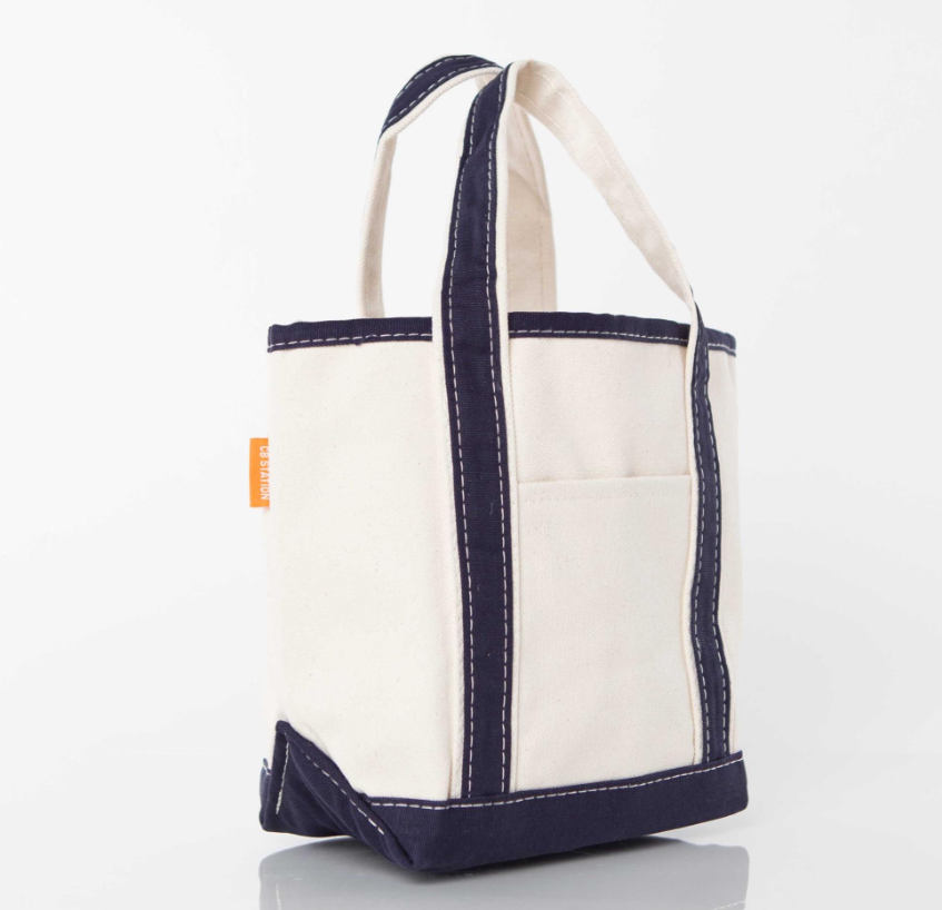 Handy Open Top Mini Tote