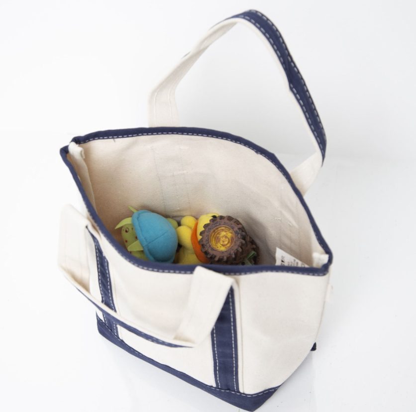 Handy Open Top Mini Tote