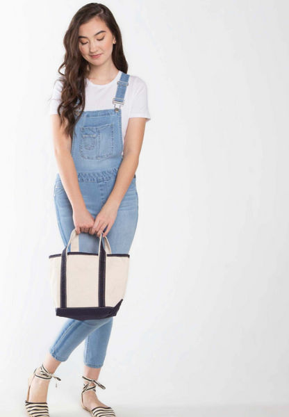 Handy Open Top Mini Tote