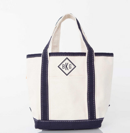Handy Open Top Mini Tote