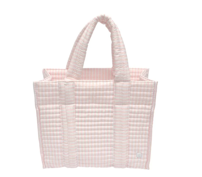TRVL Quilted Mini Go Go Tote