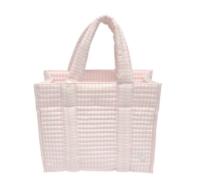 TRVL Quilted Mini Go Go Tote