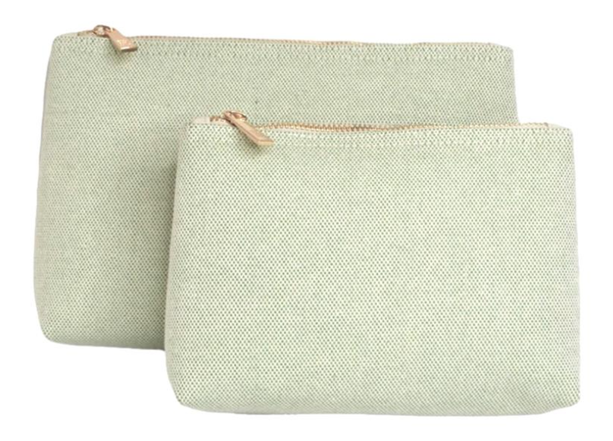 TRVL Luxe Linen Duo Set