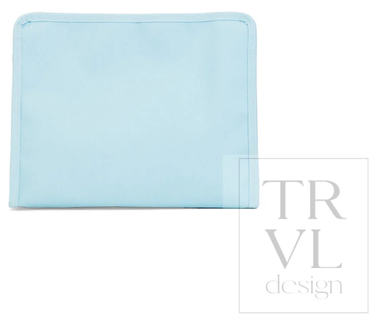 TRVL ROADIE Large Zip Pouch