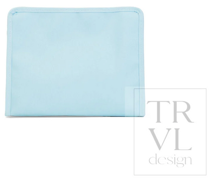 TRVL ROADIE Large Zip Pouch