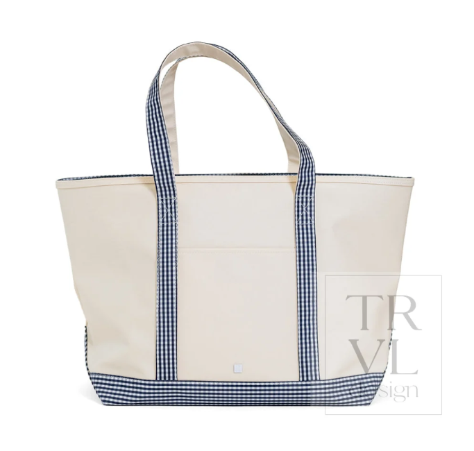 TRVL Maxi Tote Bag