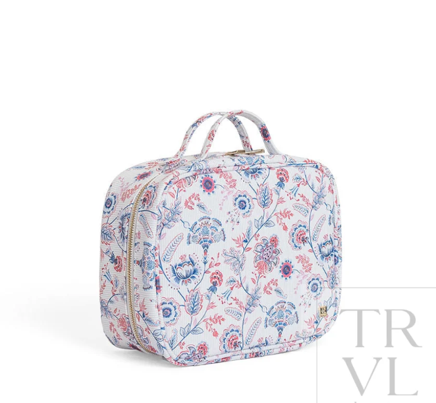 LUXE TRVL2 Cosmetic Toiletry Case
