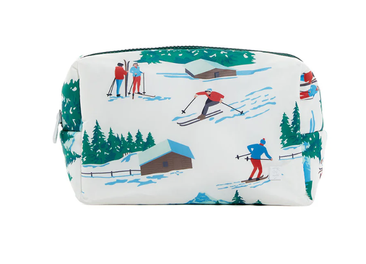 TRVL Luxe Puffer Cosmetic Bag