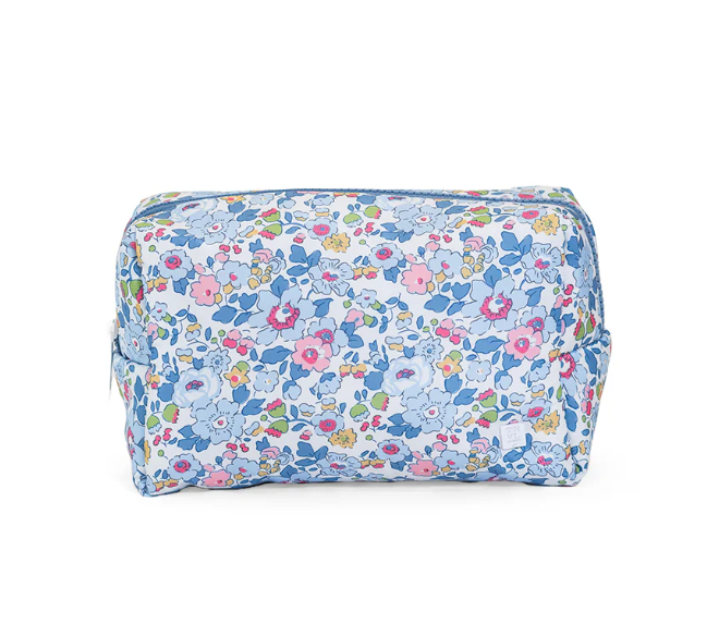 TRVL Luxe Puffer Cosmetic Bag