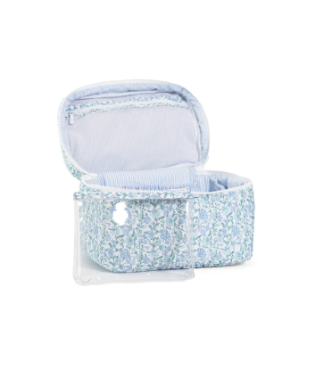 TRVL Quilted Train Set