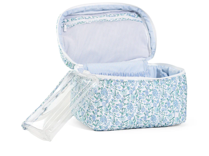 TRVL Quilted Train Set
