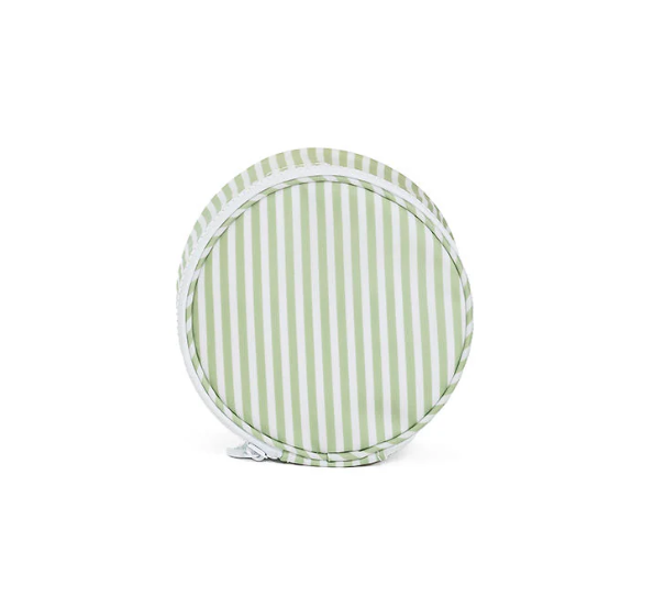 TRVL Jewel Round Jewelry Case