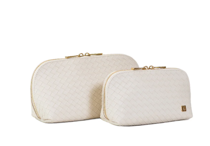 TRVL Luxe Saffiano Duo Case