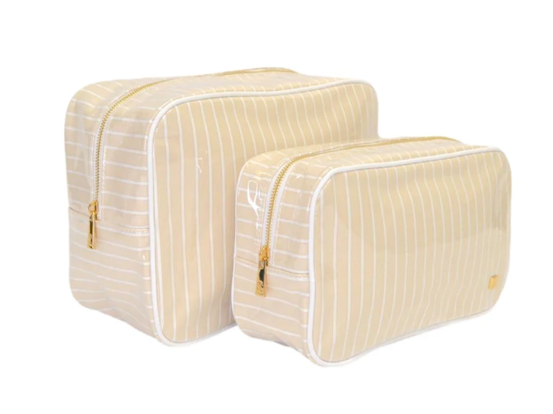 TRVL Luxe Gloss Overlay XL Glam &amp; Go Bags