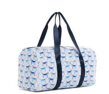 TRVL Duffel Weekender Bag