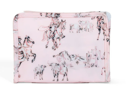 TRVL ROADIE Large Zip Pouch