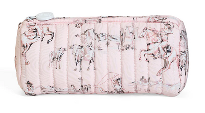 TRVL Quilted Pochette Bag